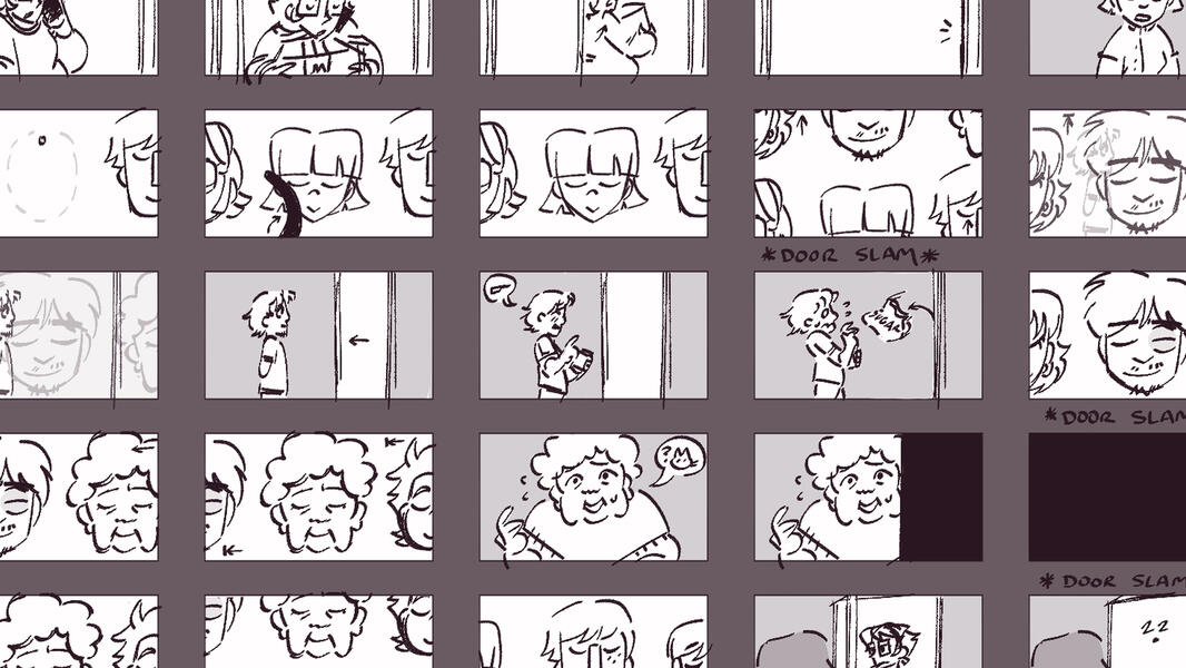 Storyboards